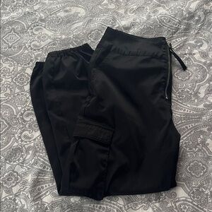 Wild Fable Black Cargo Pants